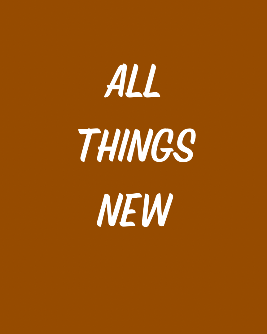 Reflections: A New&nbsp;Beginning