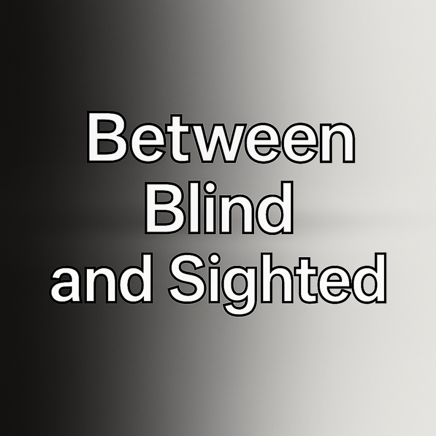 My Experience as a Visually Impaired Person | The Blurred Line Between Blind and&nbsp;Sighted